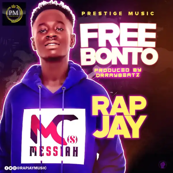 Rapjay - Free Bonto